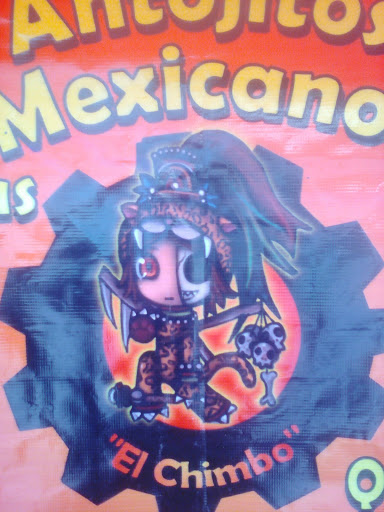 Antojitos Mexicanos El Chimbo