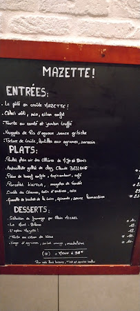 Les plus récentes photos du Mazette Restaurant à Annecy - n°2