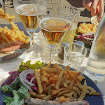 Photo n° 1 de l'avis de Isabelle.a fait le 17/09/2022 à 16:47 pour Café Ty Pierre à Roscoff