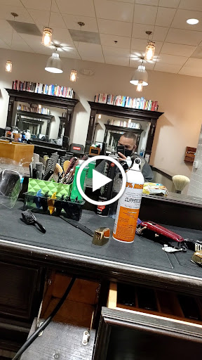 Barber Shop «Jacas Barber+Shop Lake Nona», reviews and photos, 9717 Eagle Creek Center Blvd #110, Orlando, FL 32832, USA