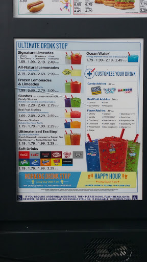 Fast Food Restaurant «Sonic Drive-In», reviews and photos, 1719 E 9 Mile Rd, Pensacola, FL 32514, USA