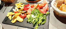 Raclette du Restaurant La Crémerie Du Moulin Les Praz à Chamonix-Mont-Blanc - n°4