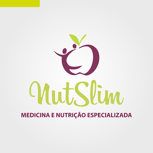 Logo da empresa - NutSlim Nutrição