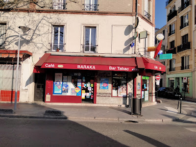 Baraka à Courbevoie