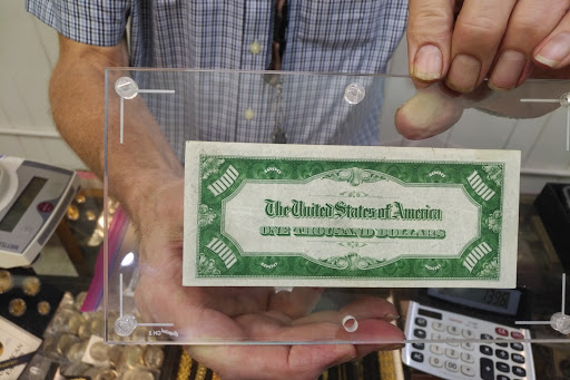 East Coast Coin & Jewelry Exchange, 53 Brighton Ave, Long Branch, NJ 07740, USA, 