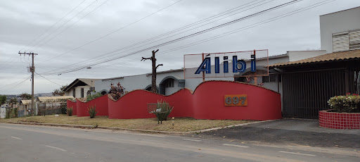 Logo da empresa - Álibi Motel