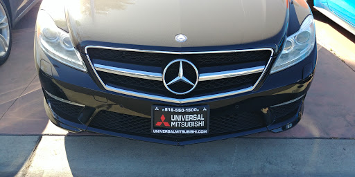 Mitsubishi Dealer «Universal Auto Group dba Glendale Mitsubishi», reviews and photos, 1235 S Brand Blvd, Glendale, CA 91204, USA