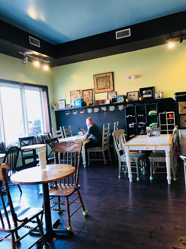 Coffee Shop «The Treehouse Coffee Shop & Cafe», reviews and photos, 120 W Merchant St, Audubon, NJ 08106, USA