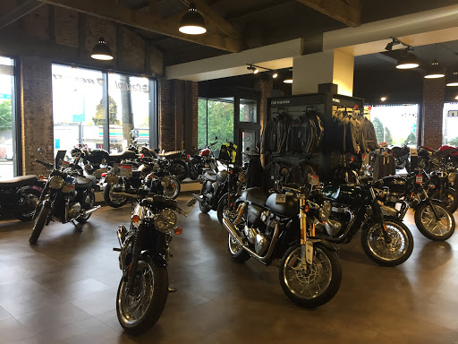Motorsports Store «Triumph of Seattle», reviews and photos, 7409 Aurora Ave N, Seattle, WA 98103, USA