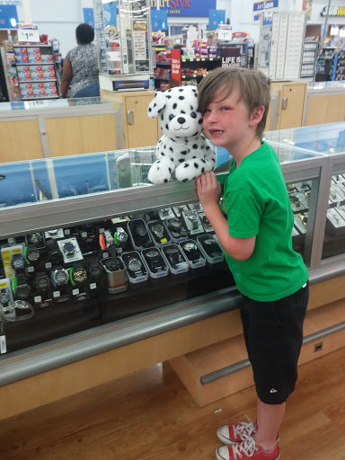 Department Store «Walmart Supercenter», reviews and photos, 1801 Nathan Dean Bypass, Rockmart, GA 30153, USA