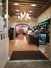 Atmosphère du Restaurant italien Le Vinci à Saint-Aignan - n°4