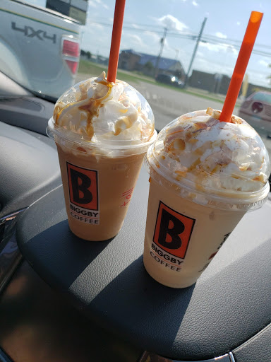 Coffee Shop «BIGGBY COFFEE», reviews and photos, 1361 E Main St, Owosso, MI 48867, USA
