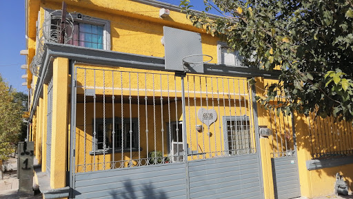 Family accommodation Juarez City