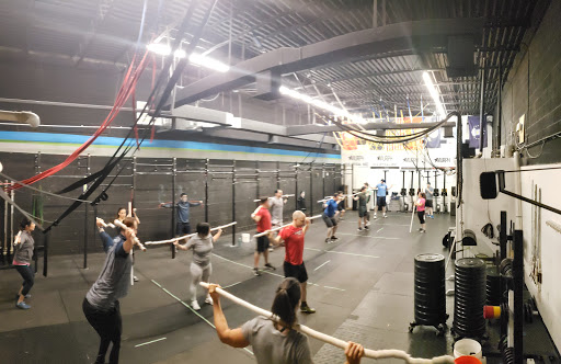 Gym «CrossFit Tysons Corner», reviews and photos, 8453 Tyco Rd K, Vienna, VA 22182, USA