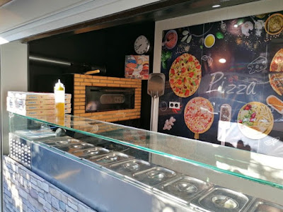 Pizza des Mas à Nîmes