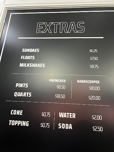 Ice Cream Shop «Afters Ice Cream», reviews and photos, 1265 E Green St, Pasadena, CA 91106, USA