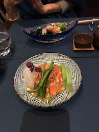 Sashimi du Restaurant japonais Yoshi à Paris - n°16