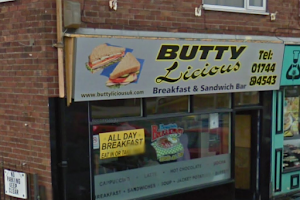 Butty-licious image