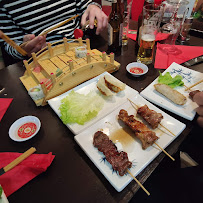 Plats et boissons du Restaurant japonais Muki Sushi à Paris - n°13