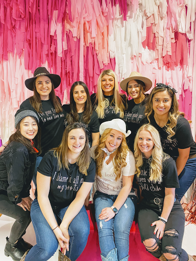 Dance School «Studio Goddess: Aerial Dance Fitness & Pole Dance Parties», reviews and photos, 919 8th Ave S #1, Nashville, TN 37203, USA