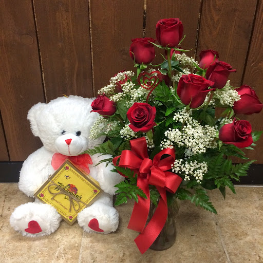 Florist «Sunshine Designs Florist, LLC», reviews and photos, 1813 Creighton Rd, Pensacola, FL 32504, USA