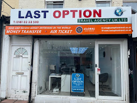 Last Option Travel Agency UK L.T.D