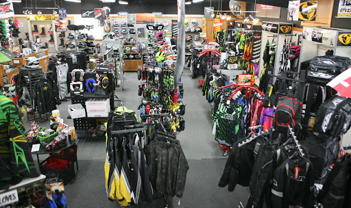 Kawasaki Motorcycle Dealer «Rocky Mountain Kawasaki», reviews and photos, 645 Frontage Rd, Longmont, CO 80501, USA