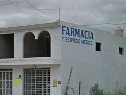 Farmacia Y Servicio Medico, , La Griega