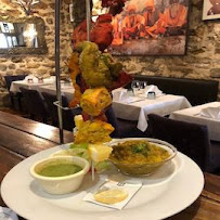 Plats et boissons du Restaurant indien Curry House à Mougins - n°1