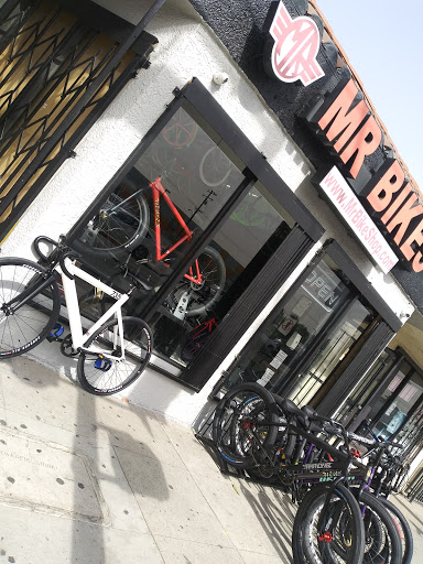 Bicycle Store «Mr. Bike Shop», reviews and photos, 2207 E Florence Ave, Huntington Park, CA 90255, USA