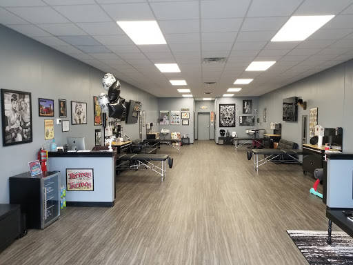 Explore religious tattoo ideas for women, creative tattoo ideas in Grovetown, available at Triumph Tattoo Company