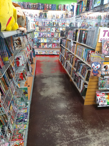 Comic Book Store «Generation X Games & Comics», reviews and photos, 3504 Harwood Rd, Bedford, TX 76021, USA