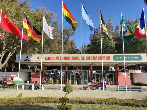 Ferias de gastronomia en Cochabamba