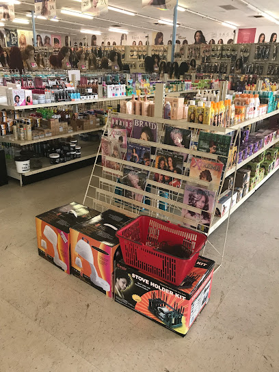 T Bazaar Beauty Supply