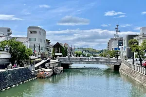 Horikawa Sightseeing Boat - Karakoro Square (Kyomise) Dock image