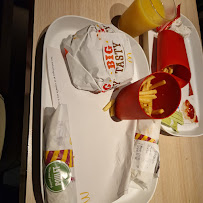 Aliment-réconfort du Restauration rapide McDonald's à Saint-Brevin-les-Pins - n°4