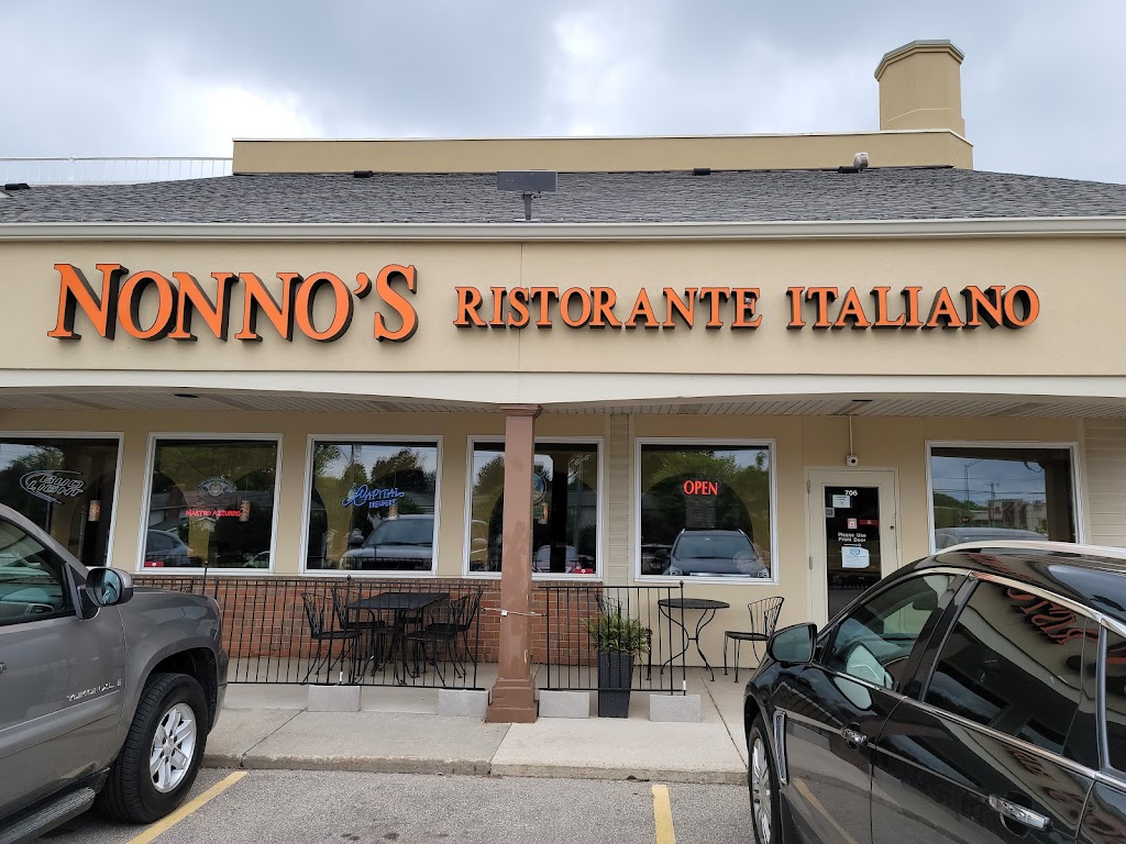 Nonno's Ristorante Italiano 53711