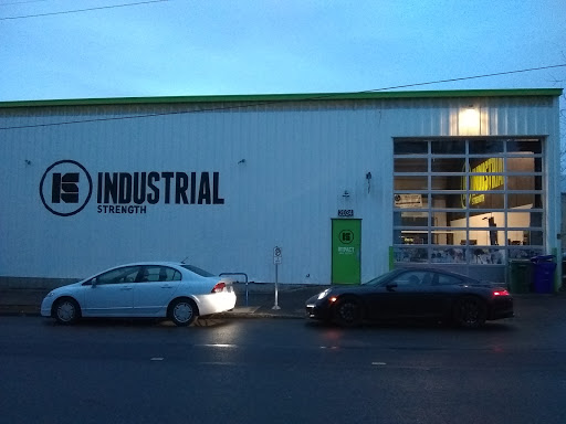 Gym «Industrial Strength Gym», reviews and photos, 2034 NW 26th Ave, Portland, OR 97210, USA