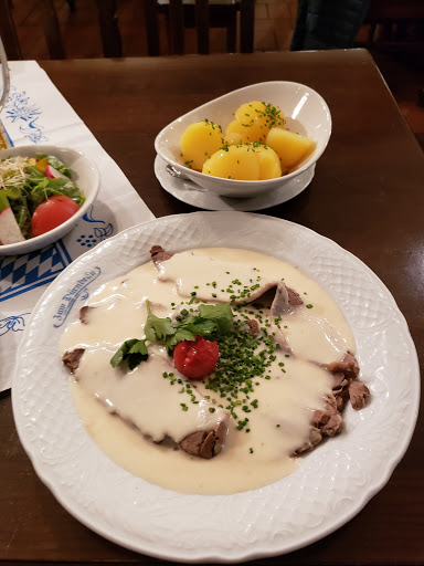 Restaurants speisen Munich