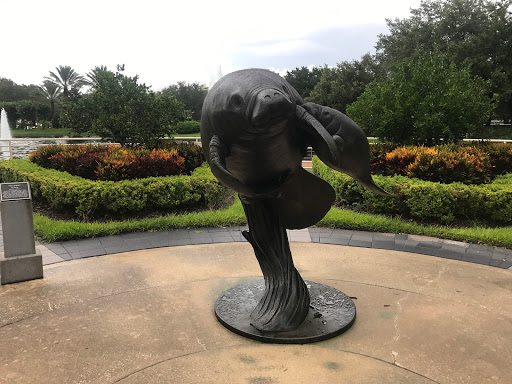 Convention Center «Orange County Convention Center», reviews and photos, 9800 International Dr, Orlando, FL 32819, USA