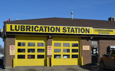 Lubrication Station on 8th
