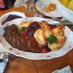 Photo n°1 de l'avis de Hallo.. fait le 18/12/2023 à 08:56 sur le  Cafe Restaurant Seeterrasse à Bispingen