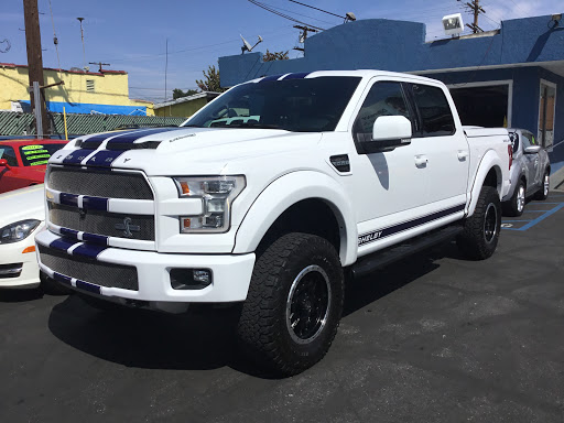 Used Car Dealer «La Playita Auto Sales Inc», reviews and photos, 2955 Firestone Blvd, South Gate, CA 90280, USA