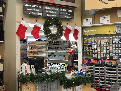 Lawn Mower Repair Service «Ace Hardware Uintah Gardens», reviews and photos, 1830 W Uintah St, Colorado Springs, CO 80904, USA