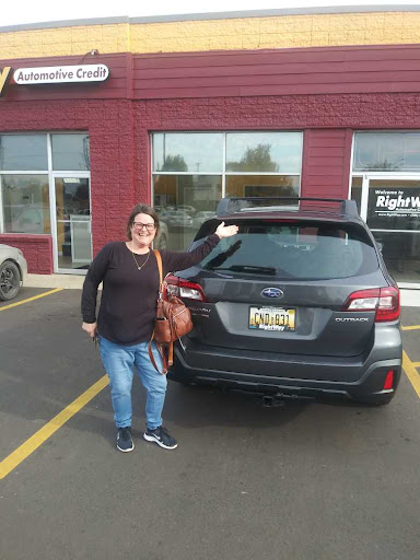 Car Dealer «RightWay Auto Sales», reviews and photos, 34966 S Gratiot Ave, Charter Twp of Clinton, MI 48035, USA