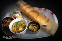 Dosa du Restaurant indien Café Colombo à Lyon - n°1