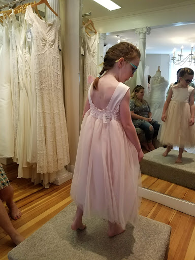Bridal Shop «Lily Saratoga», reviews and photos, 6 Franklin Square, Saratoga Springs, NY 12866, USA