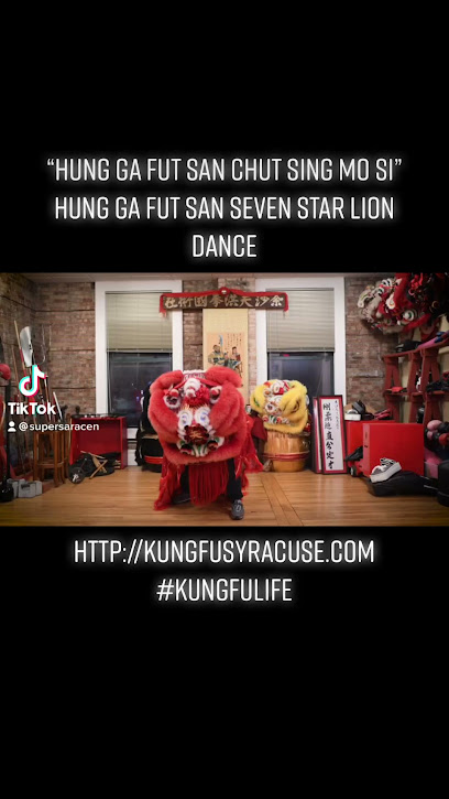 Syracuse Kung Fu