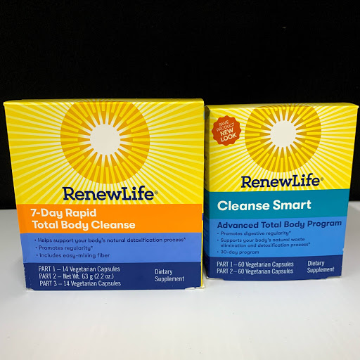 Health Food Center, 6015 Market St, Youngstown, OH 44512, USA, 