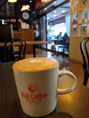 羊淘咖啡 Buii Coffee 河堤店